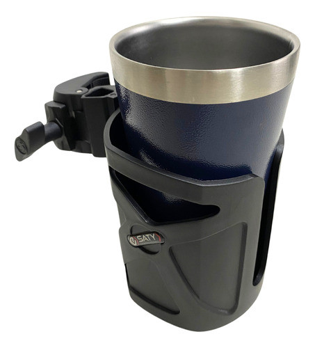 Suporte Porta Copos Para Músicos Pedestal De Microfone 0