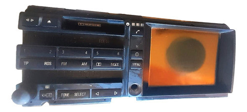 Estereo Bmw E39 Serie 5 0