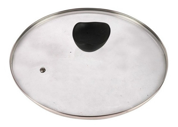 Tapa Cacerola Olla 22 Vidrio Pettish Online Cg 0
