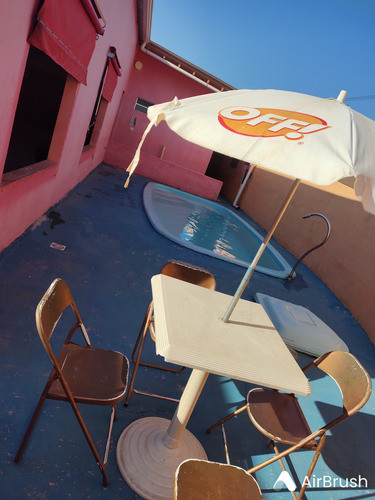 Espaço Para Festas Com Piscina (região Do Ouro Verde) 0