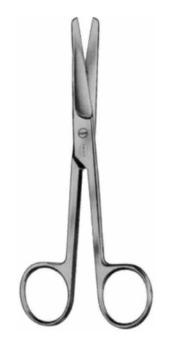 Tijera De Mayo Recta De 19cm 0