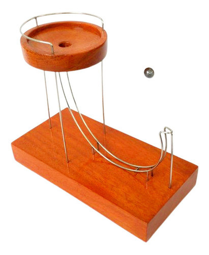 Mini Máquina Movimento Perpétuo De Arte Cinética Brinquedo 0