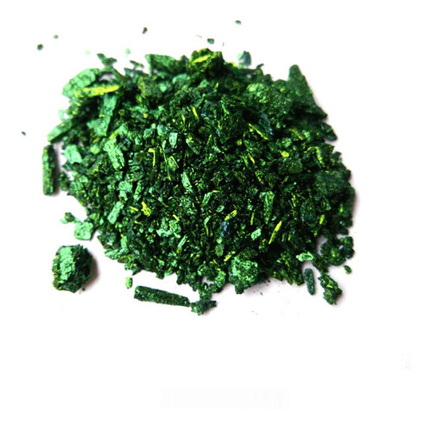 10g Colorante Verde De Malaquita Indicador Tincion Microscop 0