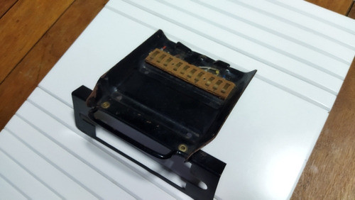 Gaveta Para Rádio Toca Fitas Sem A Parte Fixa. 0