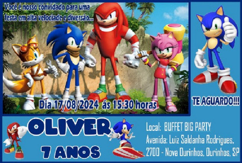 Arquivo Digital Convite Personalizado Com Video 0
