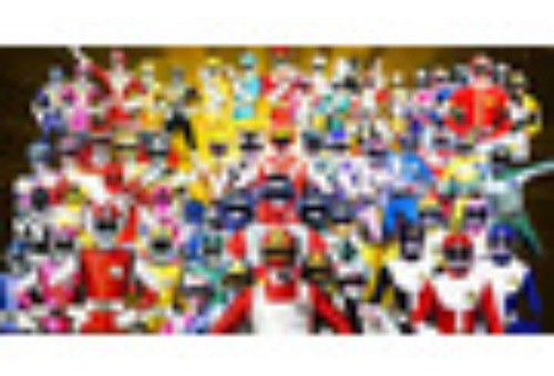 Tokusastus/super Sentais - Ler Descrição 0