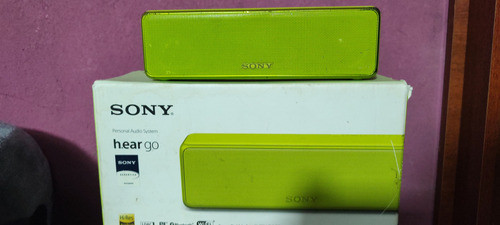 Parlante Sony Srs_hg1 0