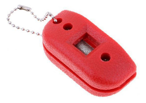 2x Apontador De Skate Com Estojo De Transporte Para De 0