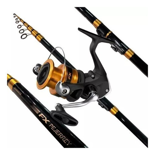 11-foot tsunami airwave elite rods Tsunami Airwave Elite Spin Fishing Rod 2 Pc 11' 20-40 Lb TSAWESS-1102H