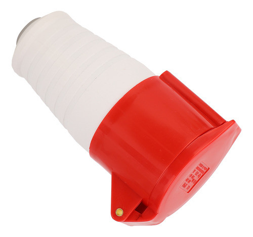 Conector De Alimentação Industrial De 5 Pinos Trifásico Expl 0