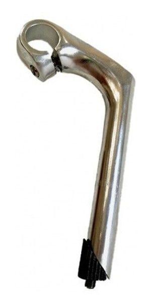 Stem Aluminio Bicicleta Fixie Paseo Urbana Pipa 0