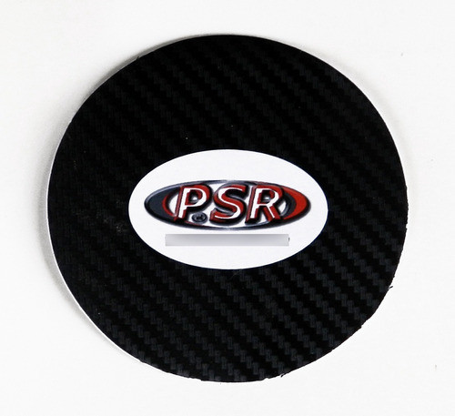 Falam Impact Patch Parche Para Bombo 9 Cm Psr 0