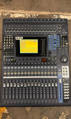 Consola Yamaha Dm1000 No01v96 0