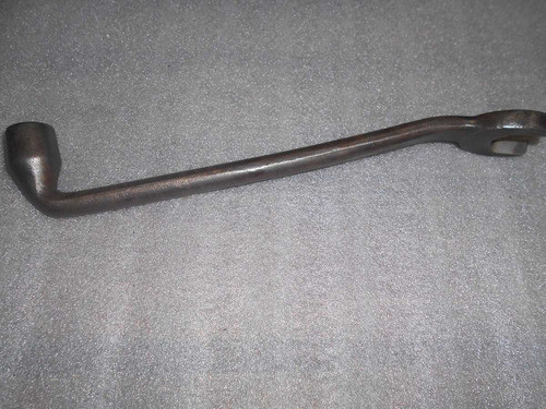 Antigua Llave Ford Grabada 0