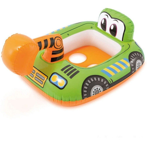 Salvavidas Flotador Bombacha P/ Bebe Vehículo Inflable Intex 0