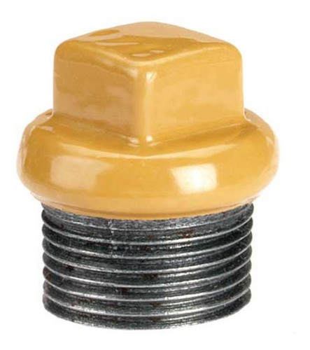 Tapon Macho 3/4 Epoxi Gas Dema 0