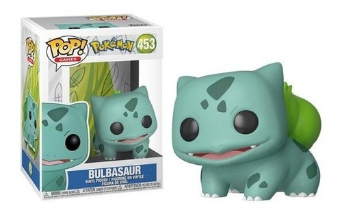 Funko Pop! Pokémon Bulbasaur 0