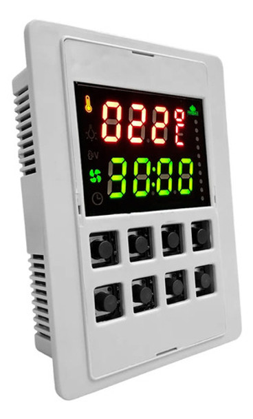 Painel Digital Forno Progas Style Prp5000 Prp8000 Prp10000 0