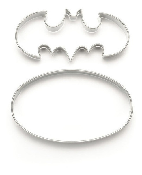 Cortante Batman (superheroes) Cookies  Mi 082 0
