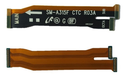 Flex De Interconexion Placa Main Sub Samsung A31 A315g Z/o 0