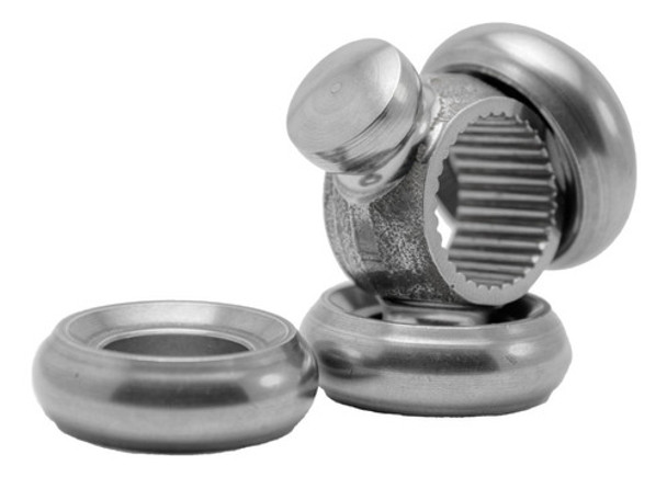 Triceta P/ Honda Civic 39.95 Ø X 23 E Dado Oscilante 0