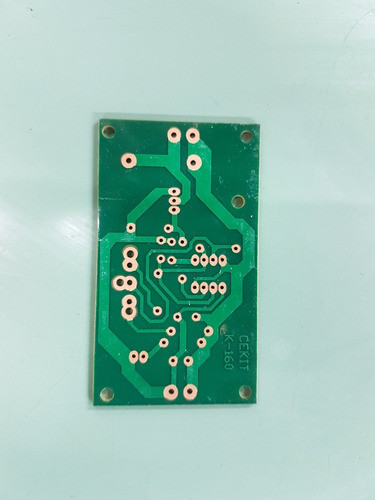 Placa Dimmer 12volt Pcb Cekit K160 Velocidad Motor Dc 0