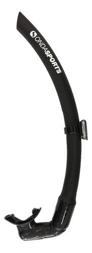Snorkel Ondasports Basic Preto 0