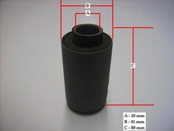 Buje De Parrilla Inferior Frontier2 Gsp Nissan D22 98-00 0