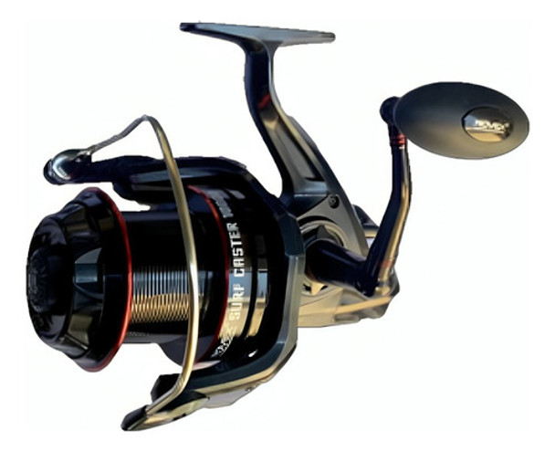 Reel Frontal Modelo Surf Caster 10000 6r - 0,50mm/270mts 0 Reel Frontal Modelo Surf Caster 10000 6r - 0,50mm/270mts 0