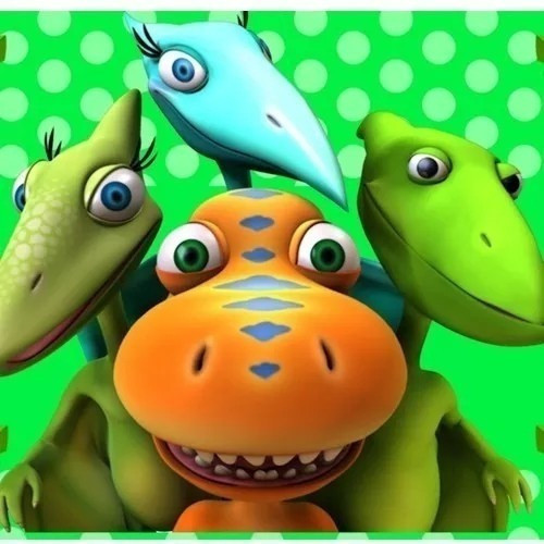 Kit Imprimible Dinotren Candy Bar Golosinas Y Mas 0