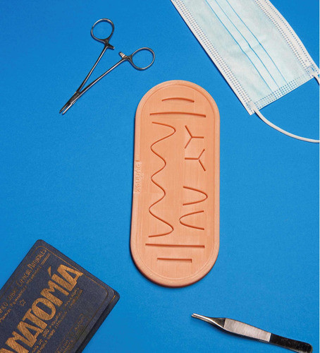 Kit De Práctica De Sutura 2 0