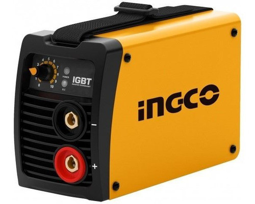 Soldadora Inverter Domestica 180a Ingco - Ynter Industrial 0