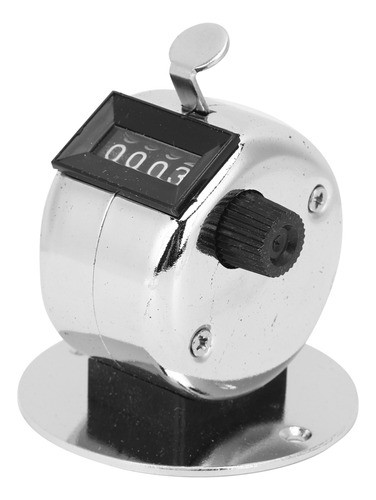 Contador Manual Mecânico Mini Contador De Prensa Manual De 4 0