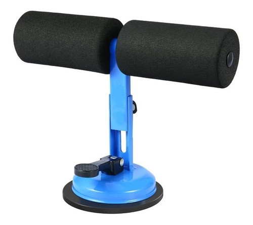 Soporte Para Abdominales En Piso Con Ventosa Fitness 0