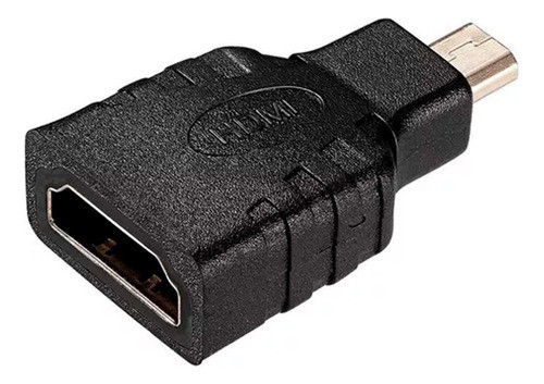Adaptador Hdmi Hacia Micro Hdmi 0
