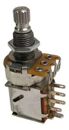 Potenciometro Cool Parts A250k Push Pull 0