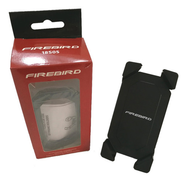 Portacelular Para Bici Ajustable 360° - 0