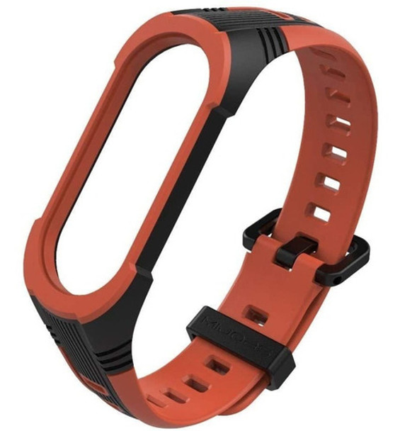 Correa Deportiva De Repuesto Para Xiaomi Mi Band 5 Naranja 0 Correa Deportiva De Repuesto Para Xiaomi Mi Band 5 Naranja 0