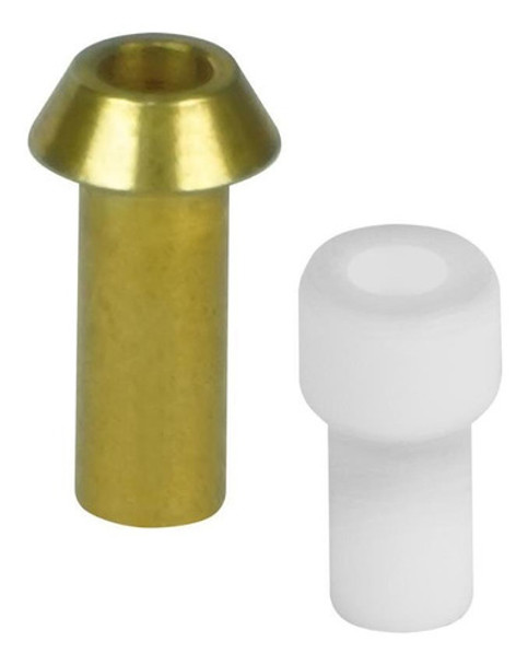 Peças De Reposição Carabinas Pcp M11 M22 Pino Do Núcleo+luva 0