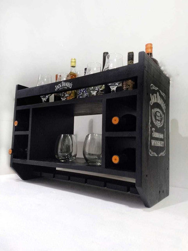 Bodega Colgante Jack Daniels 0