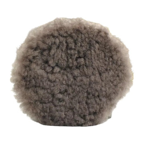 Pad De Cordero 3 Pulgadas Natural Premium 0