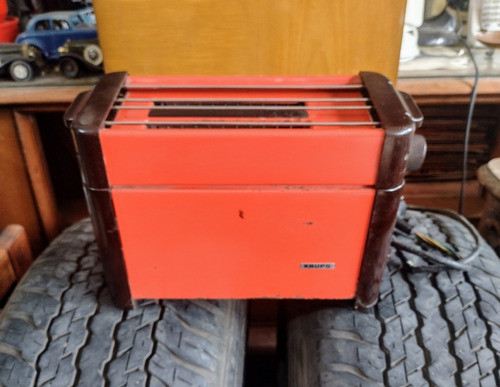 Tostadora Antigua Vintage 0