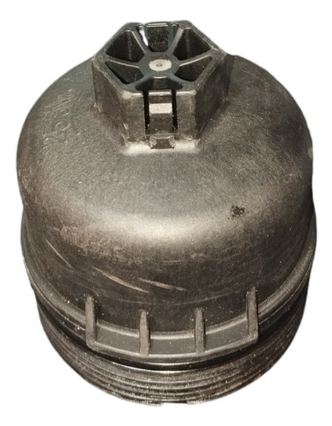 Corpo Tampa Filtro Óleo Peugeot 206 207 1.4 2007 A 2009 0