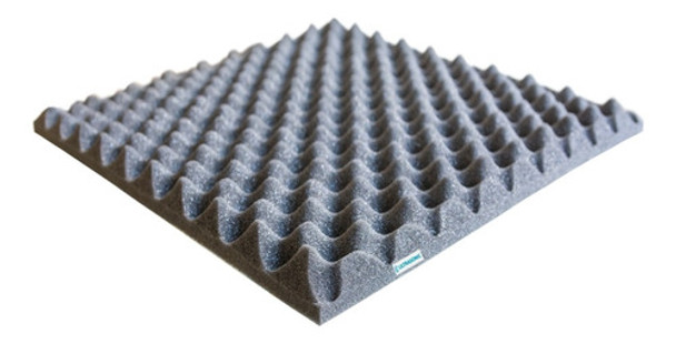 12x Paneles Acústicos 50x50x3cm Conos (3m2) 0