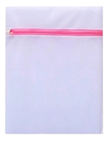 Kit 2 Sacos De Lavar Roupa Intima Lingerie Delicada 30x40cm 0