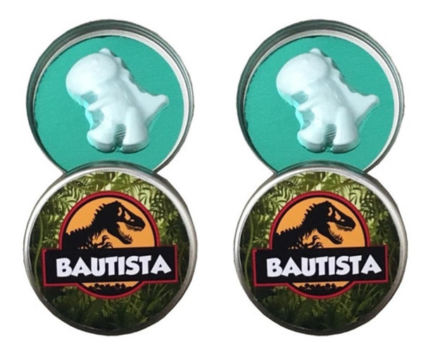 Latita Jaboncito Dinosaurio 0 Latita Jaboncito Dinosaurio 0