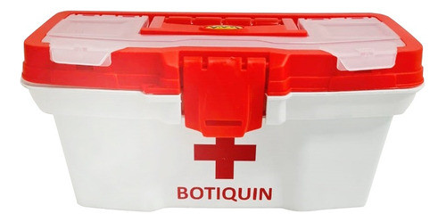 Botiquin Primeros Auxilios Vc 0