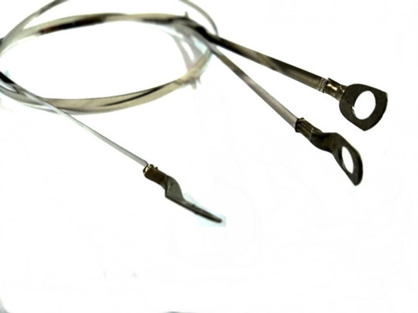 Repuesto Resistencia Plana 3 Unidades Selladora Lipari C400 0