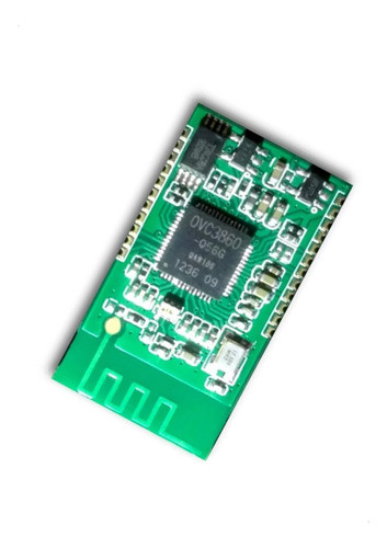 Modulo Bluetooth Audio Stereo Xs3868 Xs-3868 Ovc3860 0