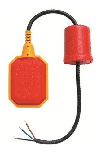 Pack X 5 Flotante Automatico Tanque Cisterna Bomba Agua 1,5m 0